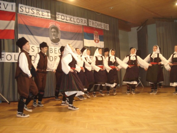 Nastup